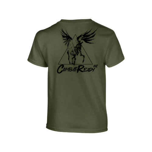 Winged Reaper T-shirt