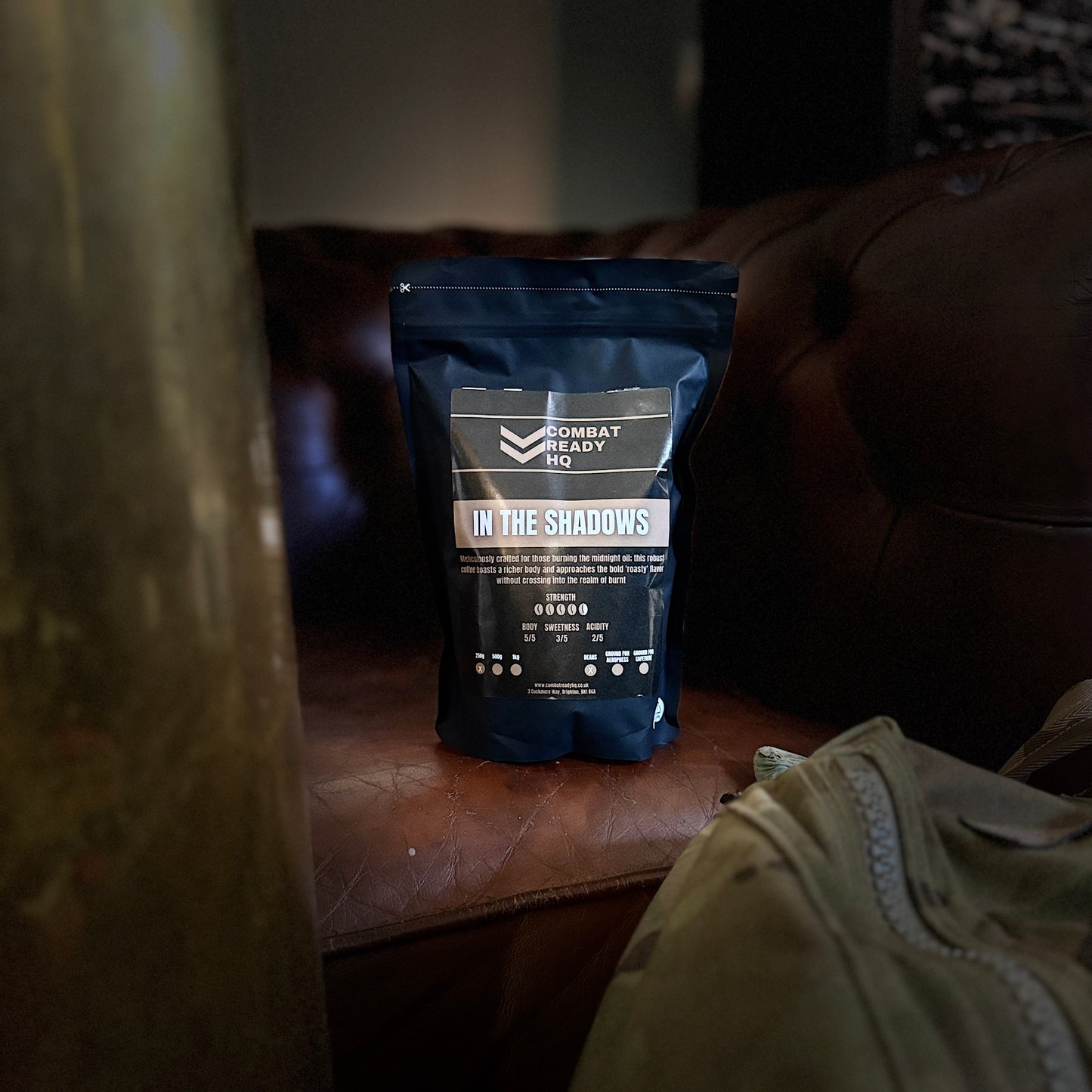 In The Shadows Coffee