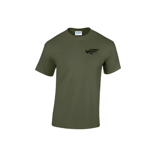 Silent Strike T-shirt