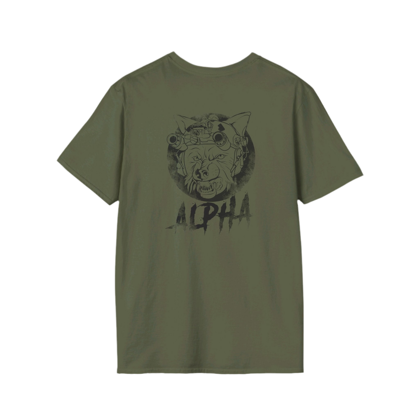 Callsign Alpha T-Shirt