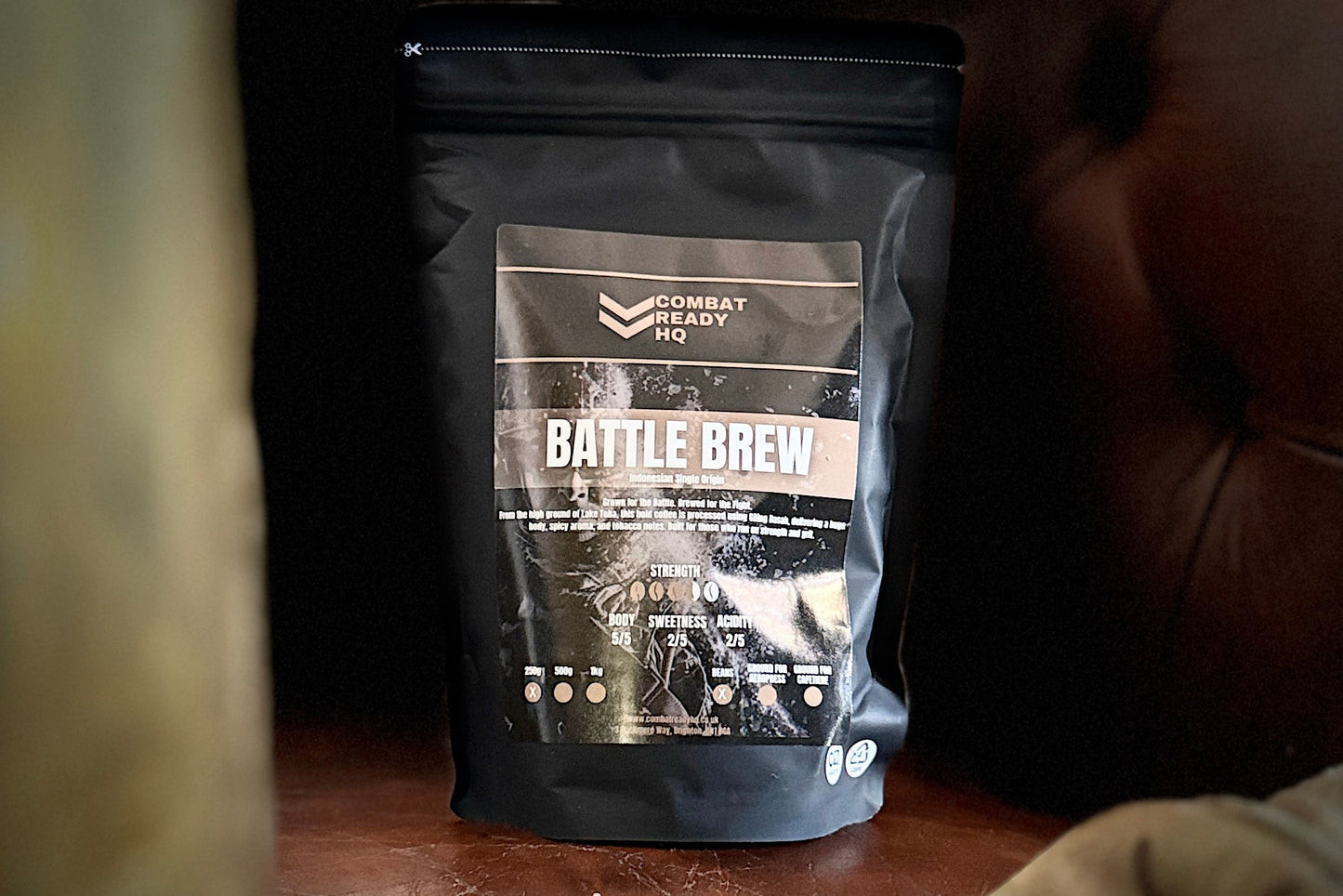 Battle Brew Coffee