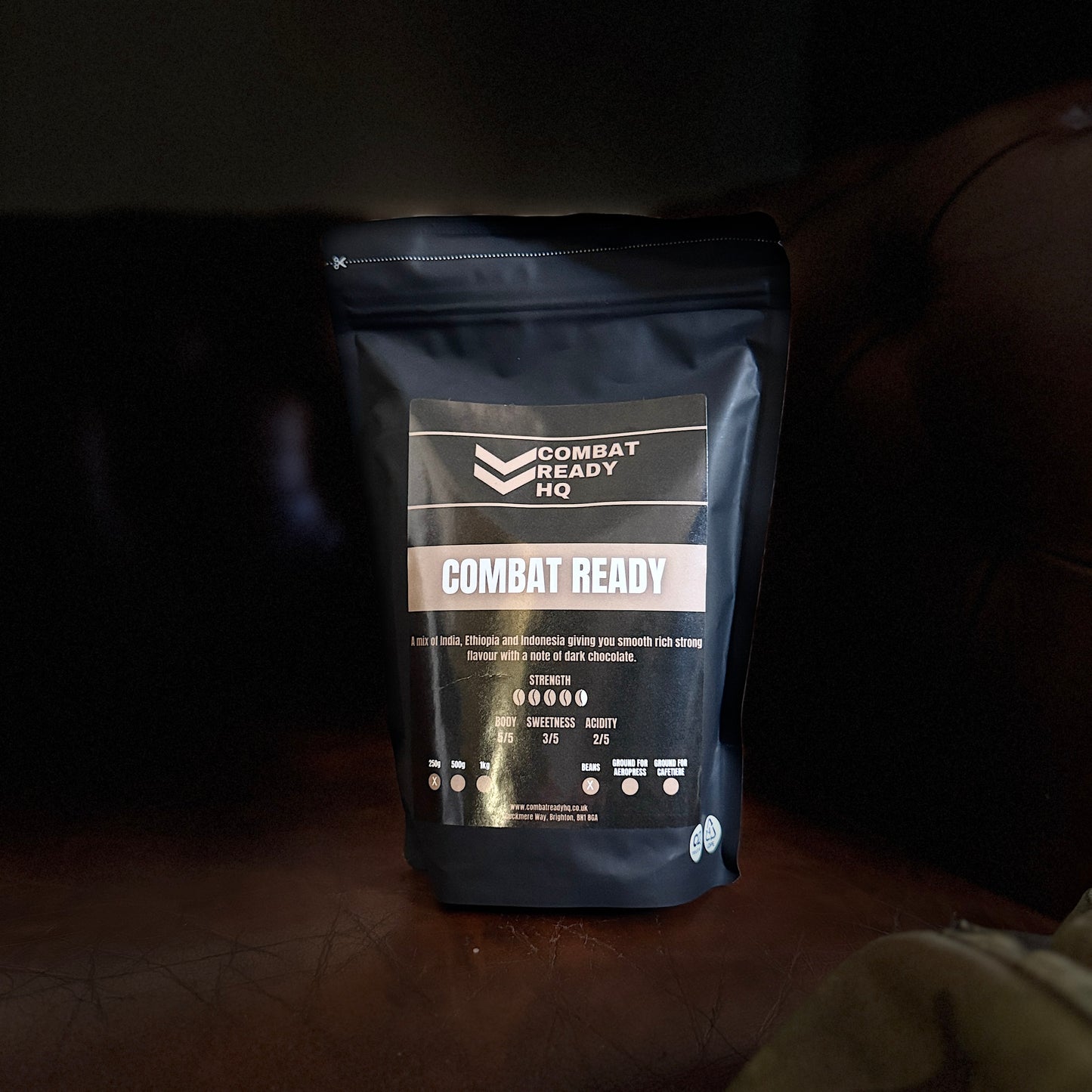 Combat Ready Coffee