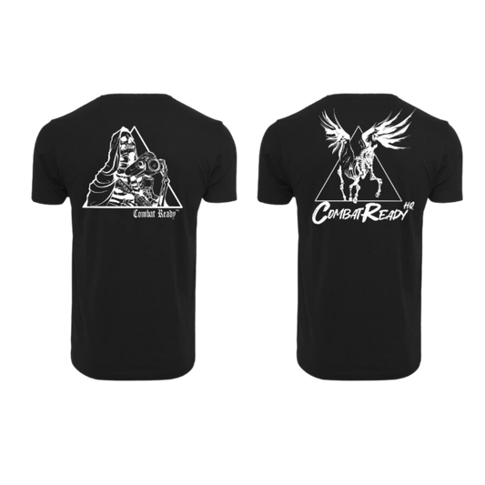 Black Silent Strike & Winged Reaper Bundle