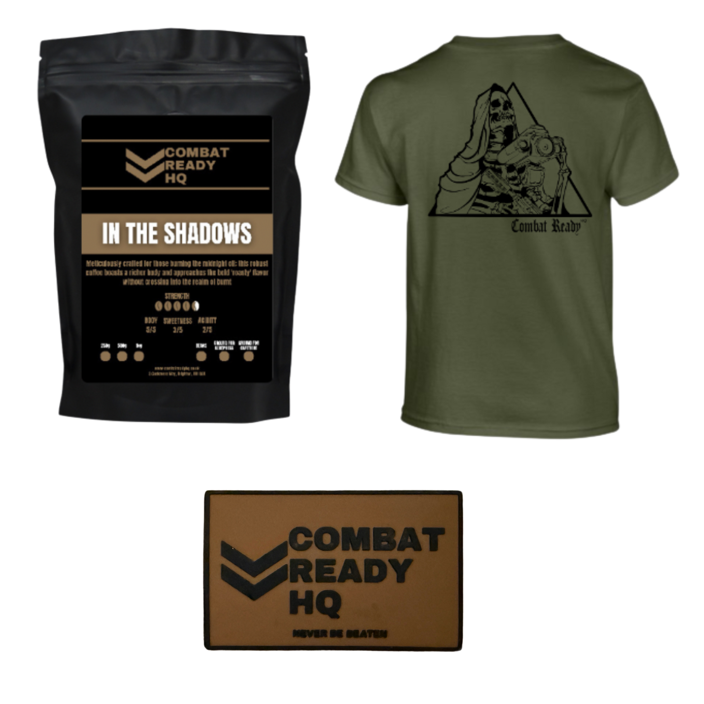 In The Shadows Bundle