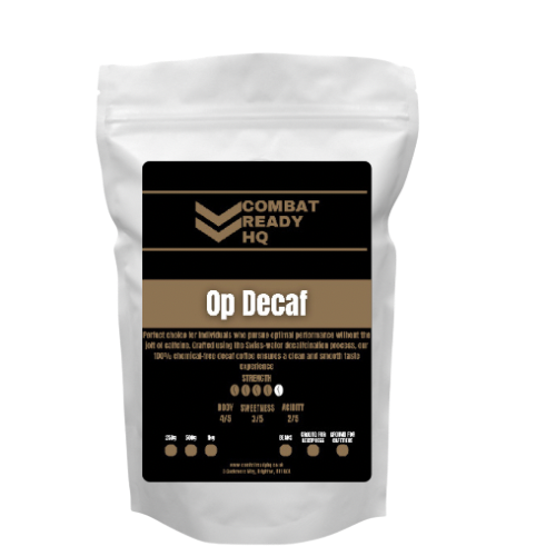 Op Decaf Coffee