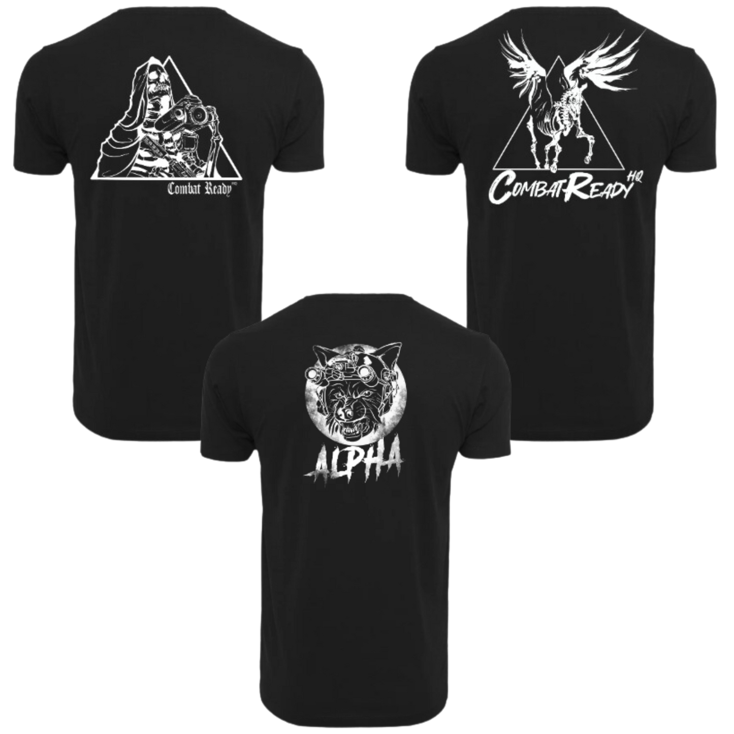 Black Ops T-shirt Bundle
