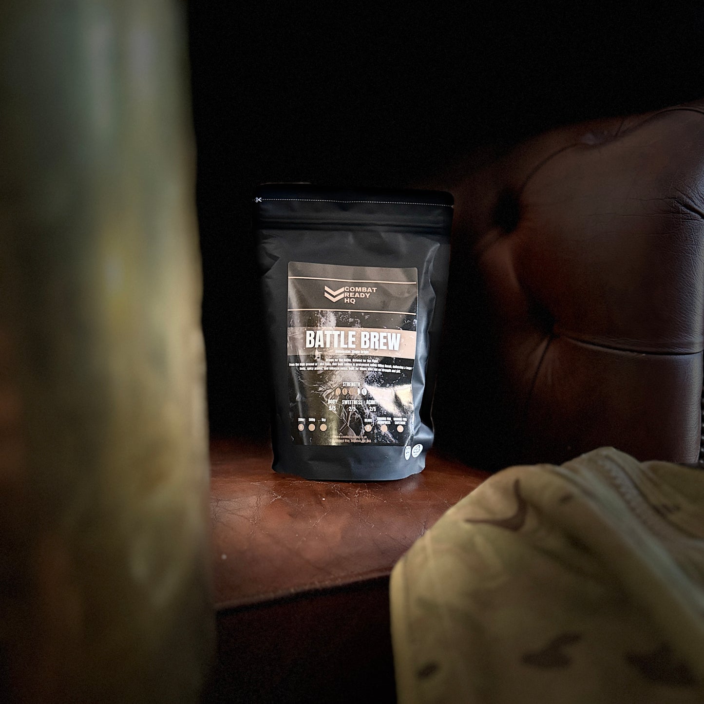 Battle Brew Coffee