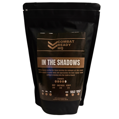 In The Shadows Coffee