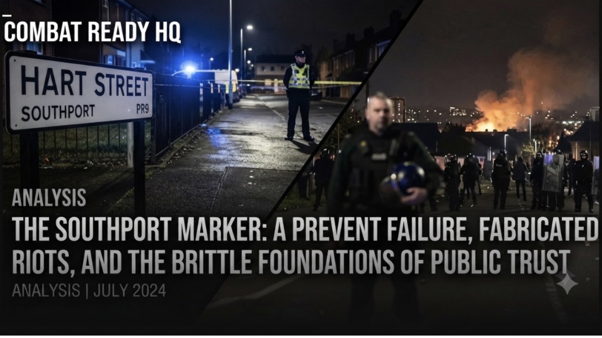 Southport 2024: The Attack, the Lies, the Riots and What Changed